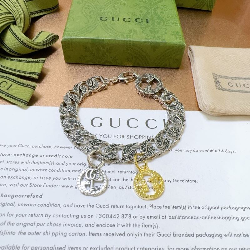 Gvc*1 bracelets
